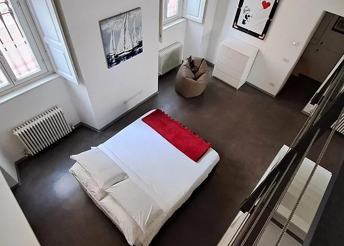 Loft Volta64 Apartman Como