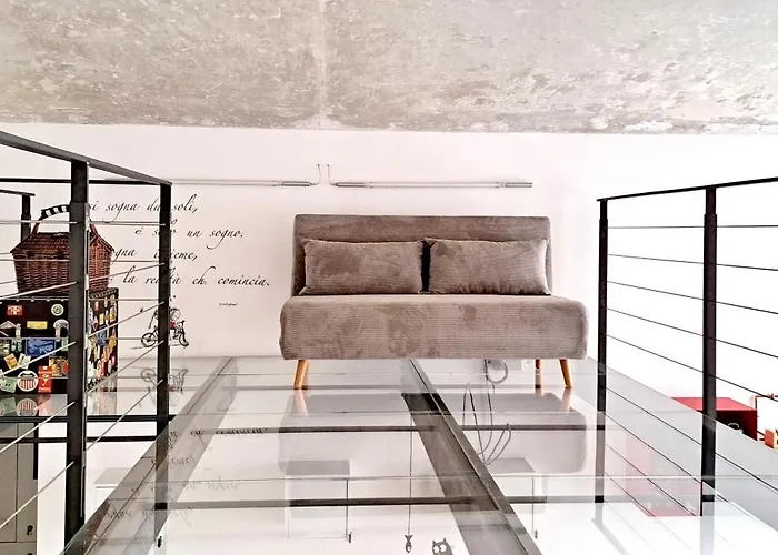 Loft Volta64 * Como
