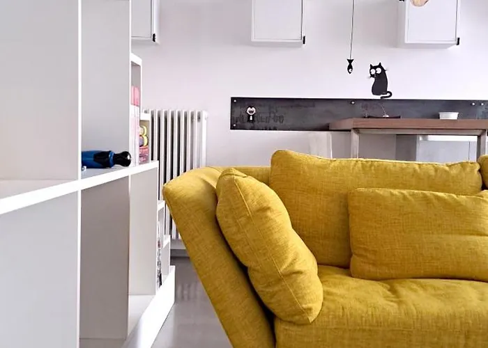 Loft Volta64 Apartman