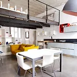 Appartement Loft Volta64