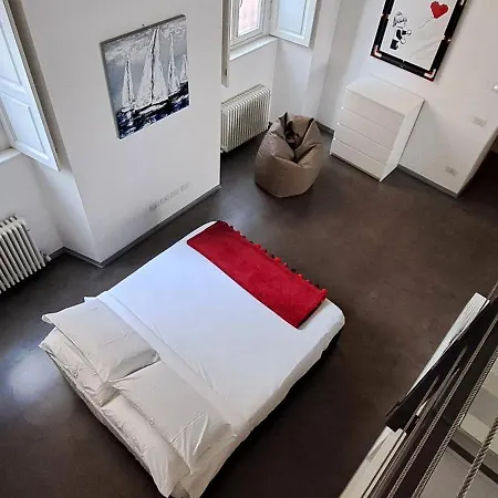 Loft Volta64 Apartment Como
