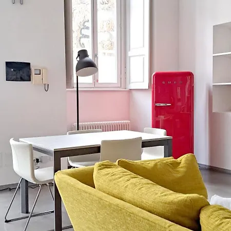 Apartment Loft Volta64