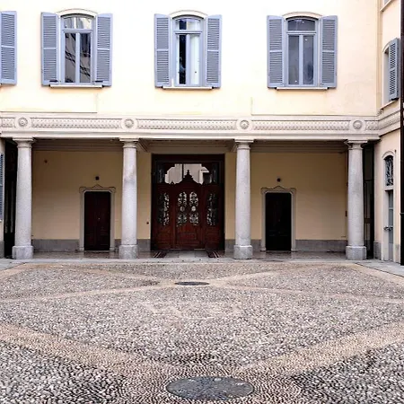 Loft Volta64 公寓 科莫