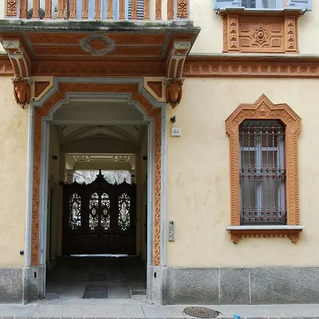 Apartment Loft Volta64
