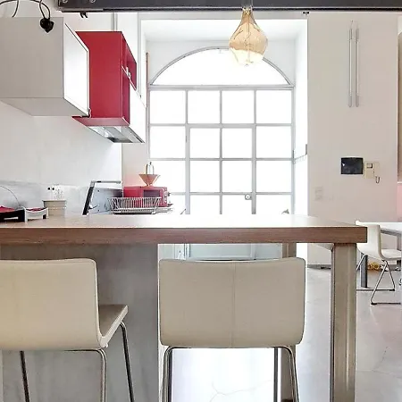 Apartment Loft Volta64 *