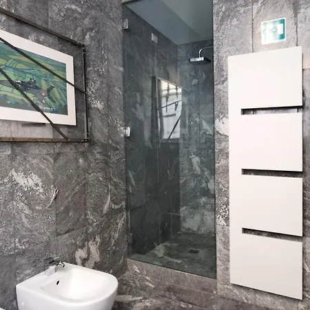 Loft Volta64 Apartment Como