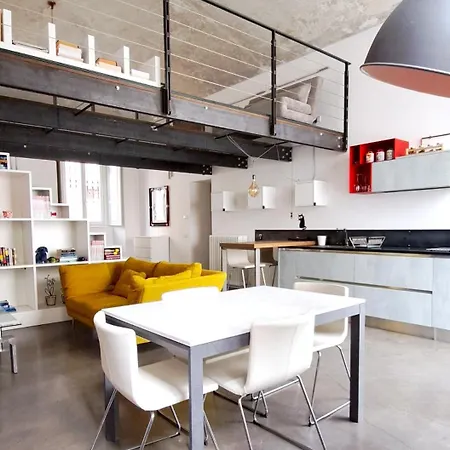 Apartment Loft Volta64
