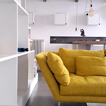 Loft Volta64 Apartment