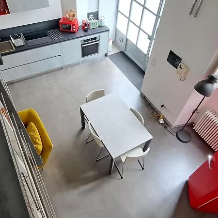 Apartment Loft Volta64 *