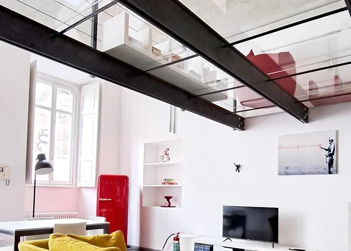 Loft Volta64 * קומו