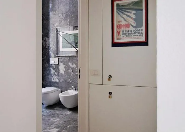 Apartamento Loft Volta64