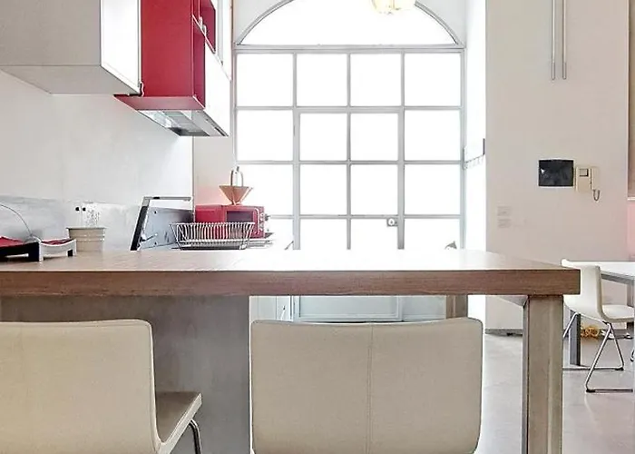 Apartamento Loft Volta64 *