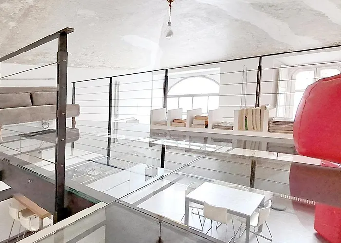 Apartamento Loft Volta64 Como