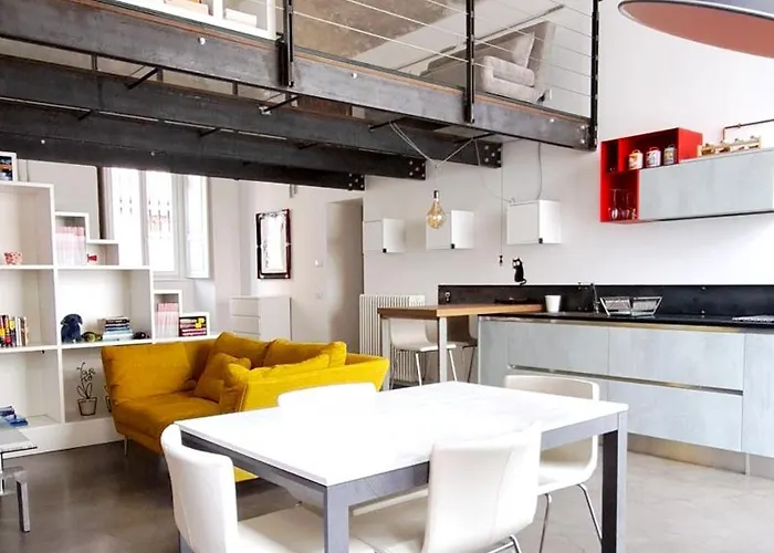 Apartamento Loft Volta64