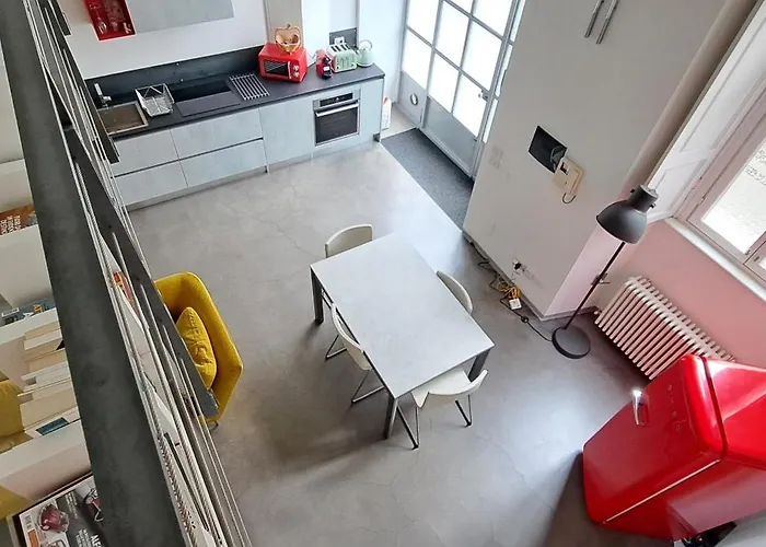 Apartamento Loft Volta64 *